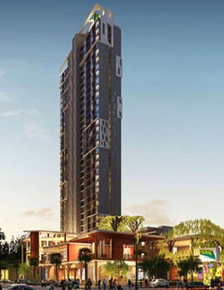 The House Khonkaen (28 Storeys)